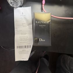 dior sauvage 