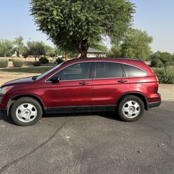 2011 Honda Cr-v