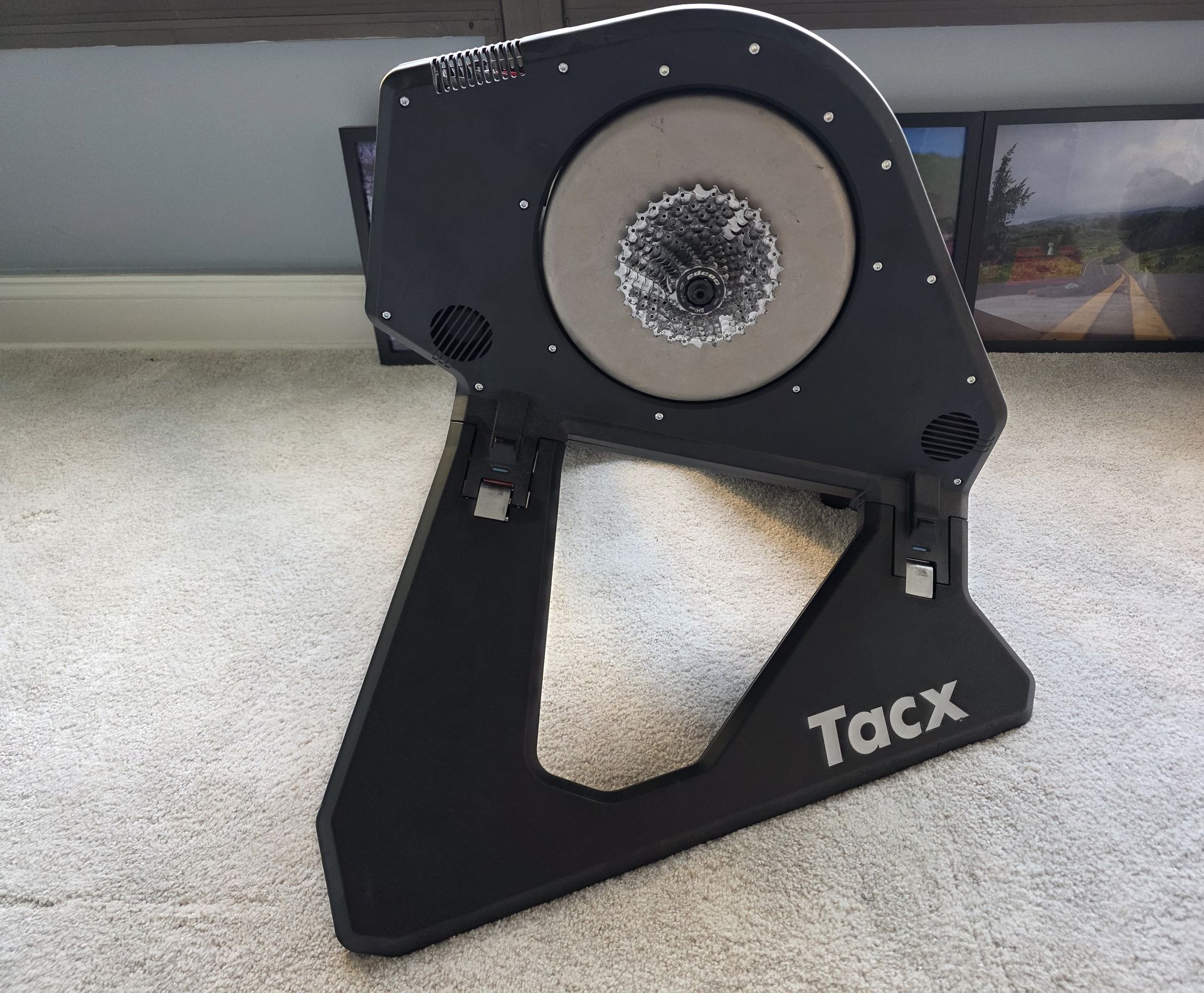 Tacx Neo Garmin SmartTrainer