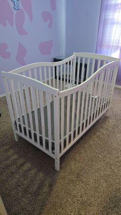 White Crib