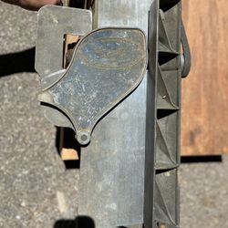 Walker-Turner Jointer 