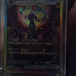 Pokemon Umbreon Playing card 