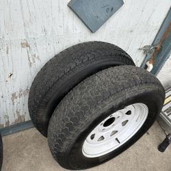 Trailer Tires