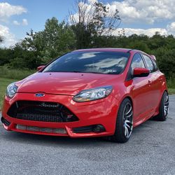 2014 Ford Focus