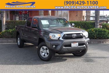 2012 Toyota Tacoma