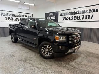 2016 GMC Canyon