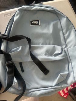 Vans backpacks