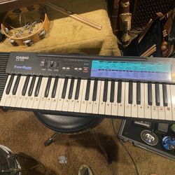 Casio CA-100 ToneBank Portable Keyboard 49 Keys