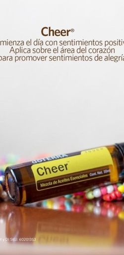 Eleva Tu Energía Con Aromaterapia En Roll On