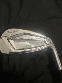 JPX Hot Metal irons 919 stiff shaft