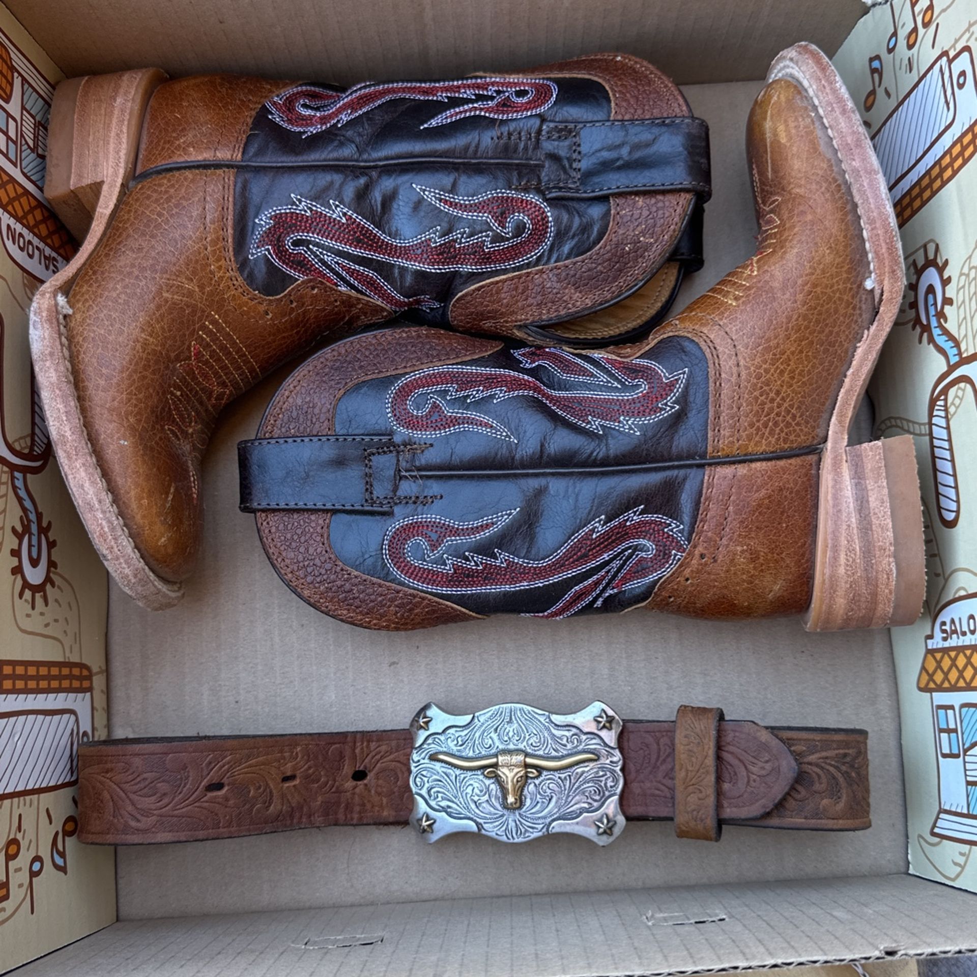 Cowboys Boots for Sale in Tucson, AZ OfferUp