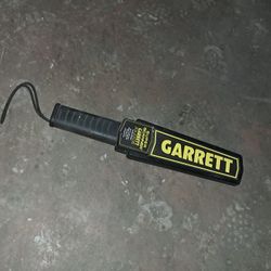 Metal Dector
