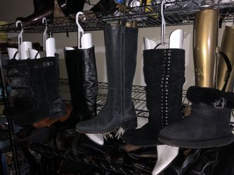 Boots size 5 -5.5