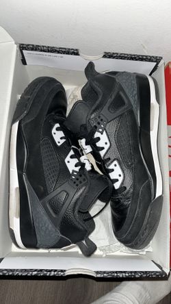 Jordan spizikes worn once 80$ obo