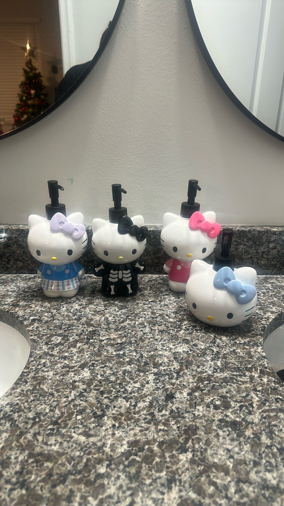 Hello Kitty Soap Holders