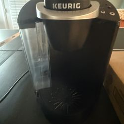 Keurig/creamers 