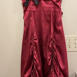 Victorian Style Ball Gown 
