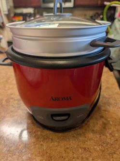 AROMA rice cooker