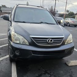 2007 Lexus Rx 400h