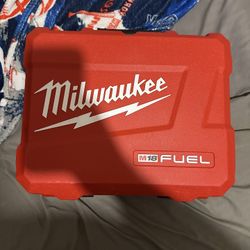 Milwaukee M18 FUEL 2-Tool Combo Kit