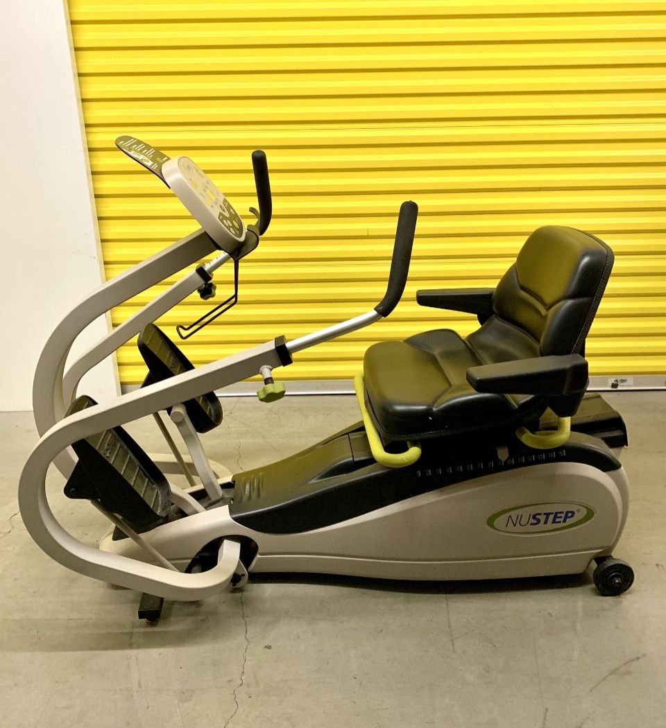 NuStep T4 recumbent bike