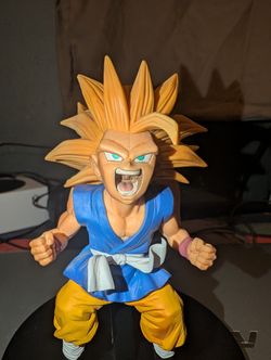 SS3 Kid Goku Dragon Ball GT