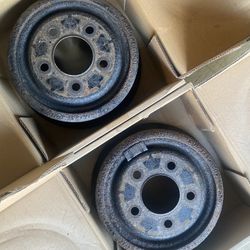 Jeep Cherokee XJ Brake Drums