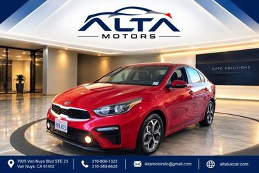 2020 Kia Forte