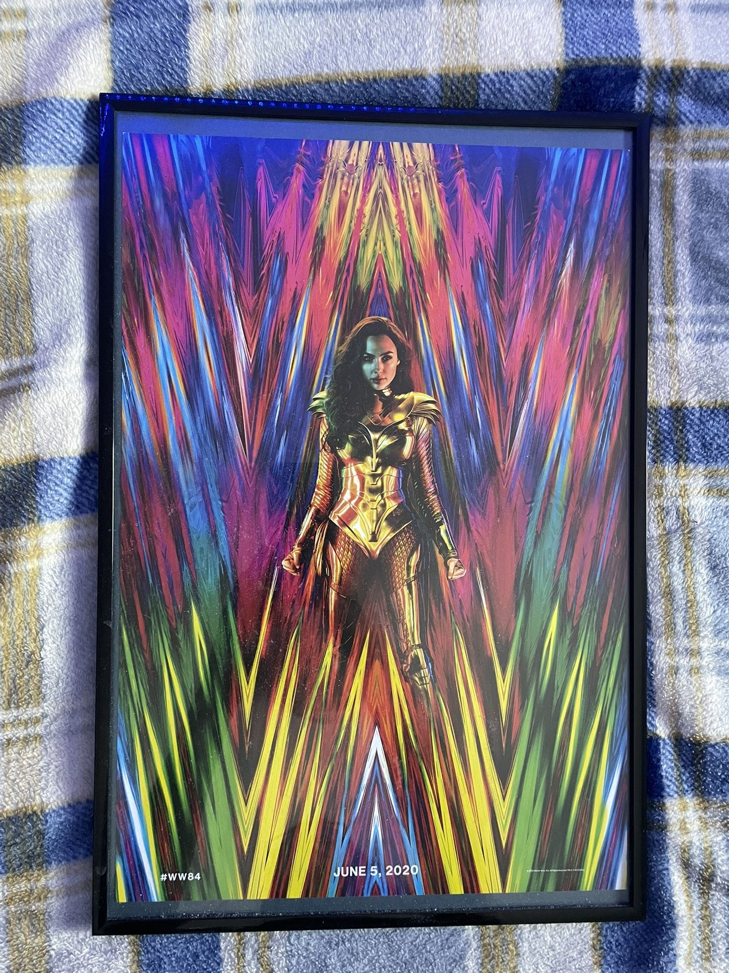 Wonder Woman 84 Poster