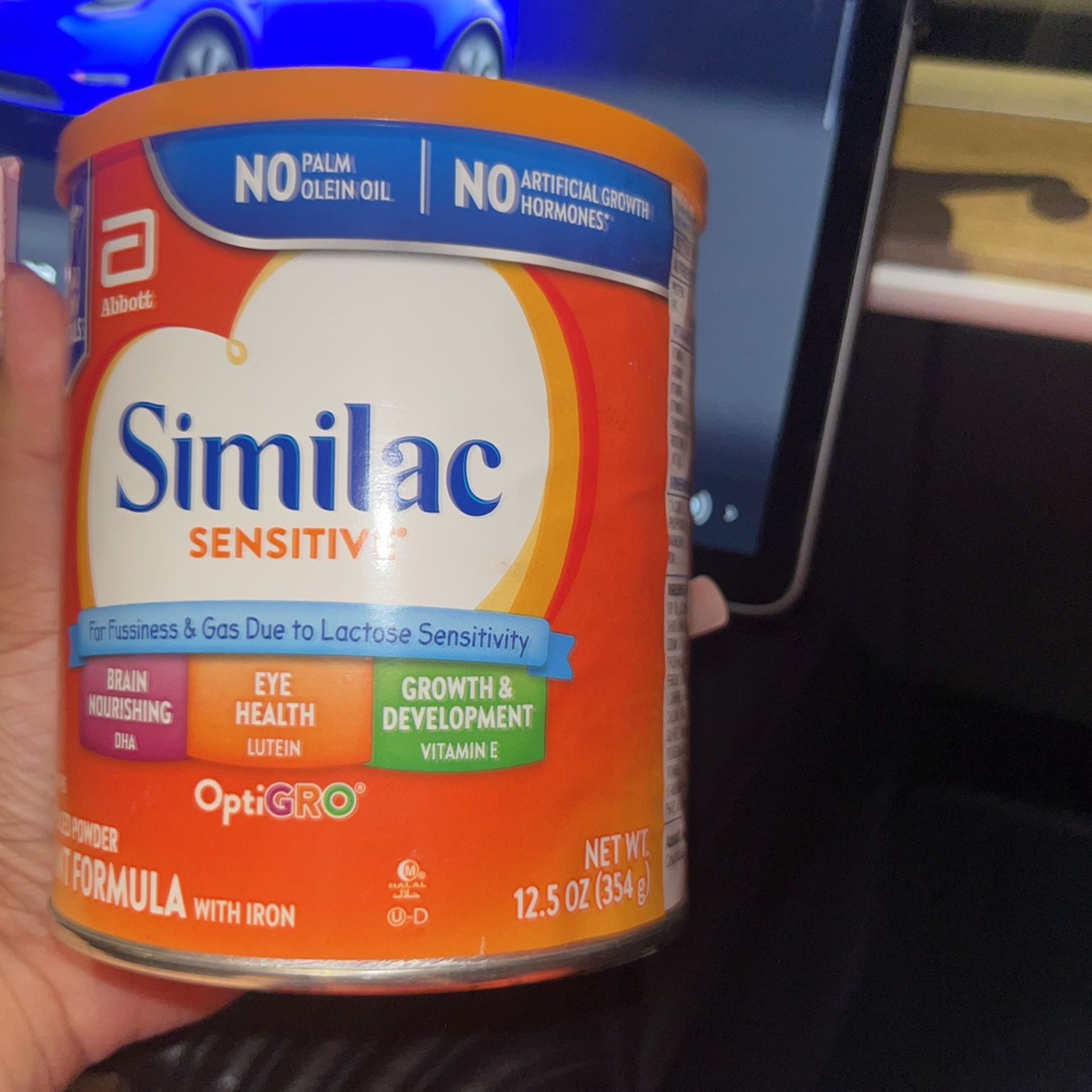 Similac formula