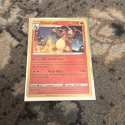 Charizard  Pokémon card