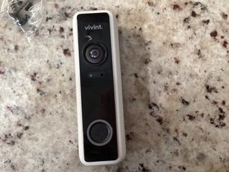 Vivint Doorbell Camera