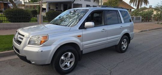 2007 Honda Pilot