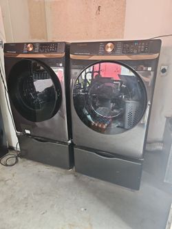 Samsung Dryer