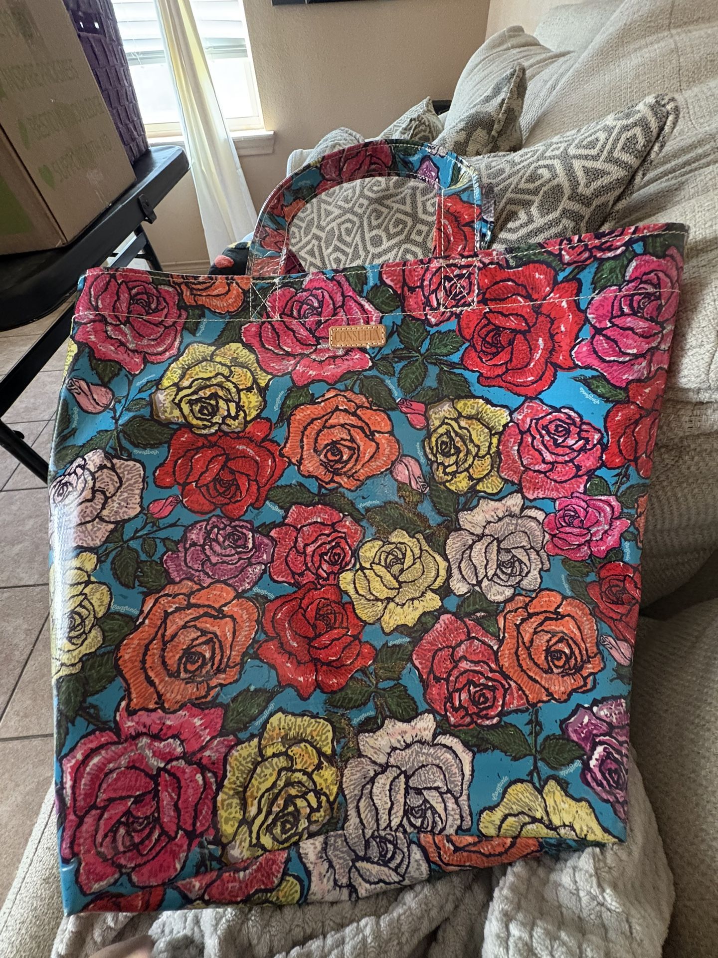 CONSUELA | ROSITA GRAB N' GO BASIC BAG