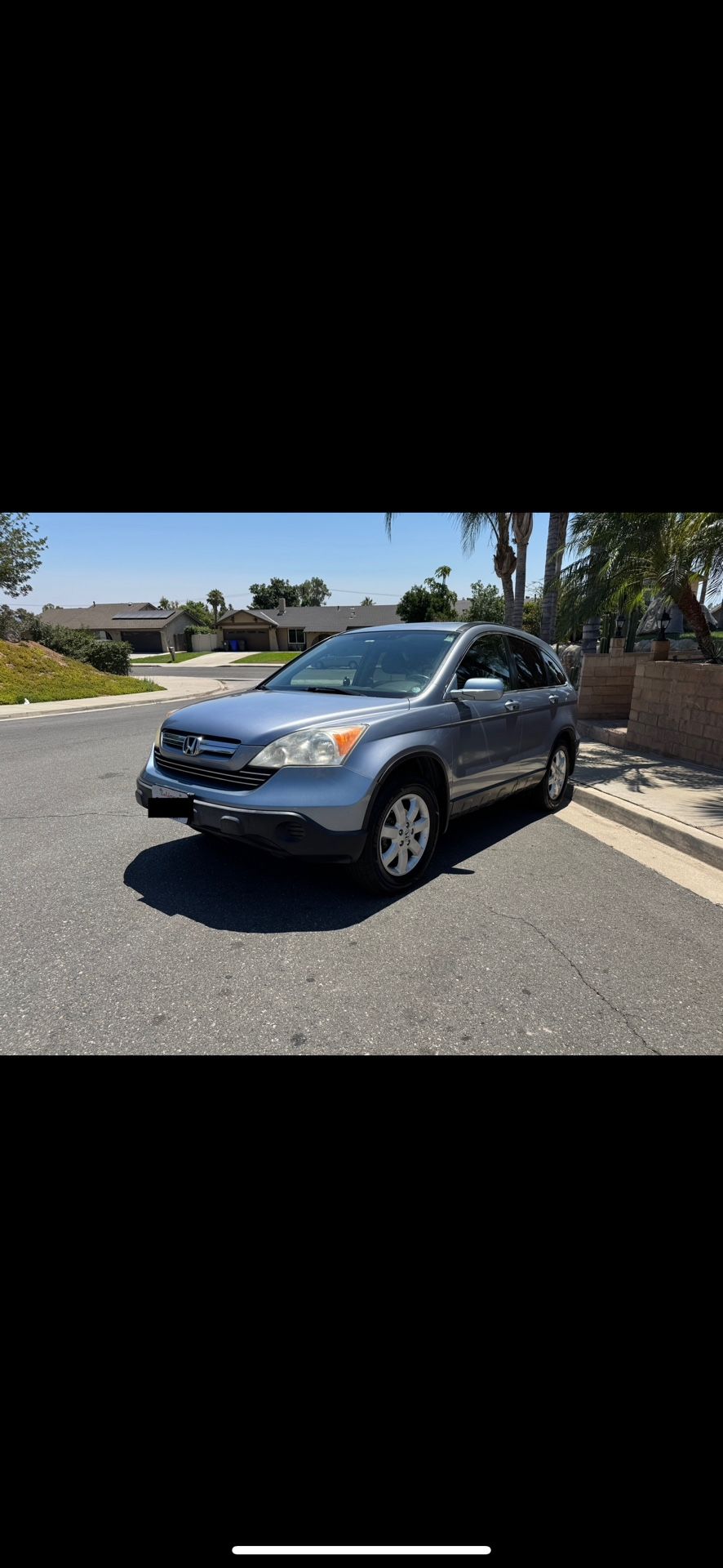 2008 Honda Cr-v