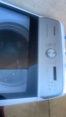 Samsung Washer