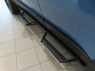 2024 Land Cruiser OEM PREDATOR SIDE STEPS