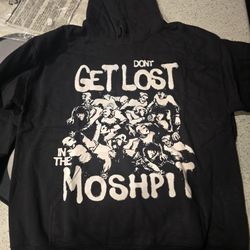 Rock Hoodie