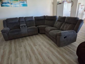 Sectional sofa