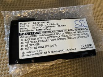 Battery for Nintendo 3ds