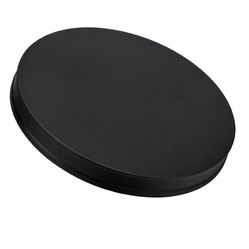 Set of 2 Normcore 58 mm Replacement Tamper Base Titanium PVD Coating Flat Base