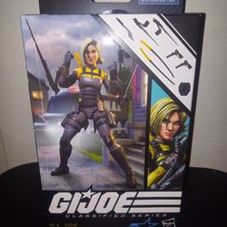 GI Joe Classified Series Agent Helix G.I. Joe