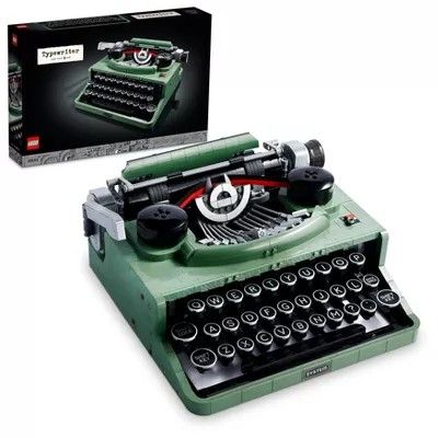 Lego Typewriter