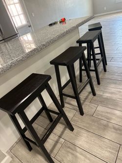 Stools.