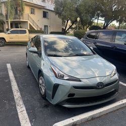 2021 Toyota Prius