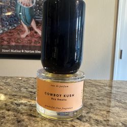 Cowboy Kush - Boy Smells Perfume