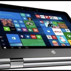 HP Pavilion x360 m Convertible - 2-in-1, Touchscreen Laptop, 11m-ad113dx