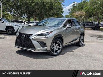 2019 Lexus NX 300