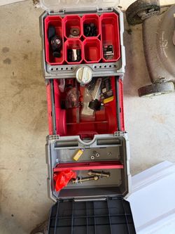 Rolling tool box